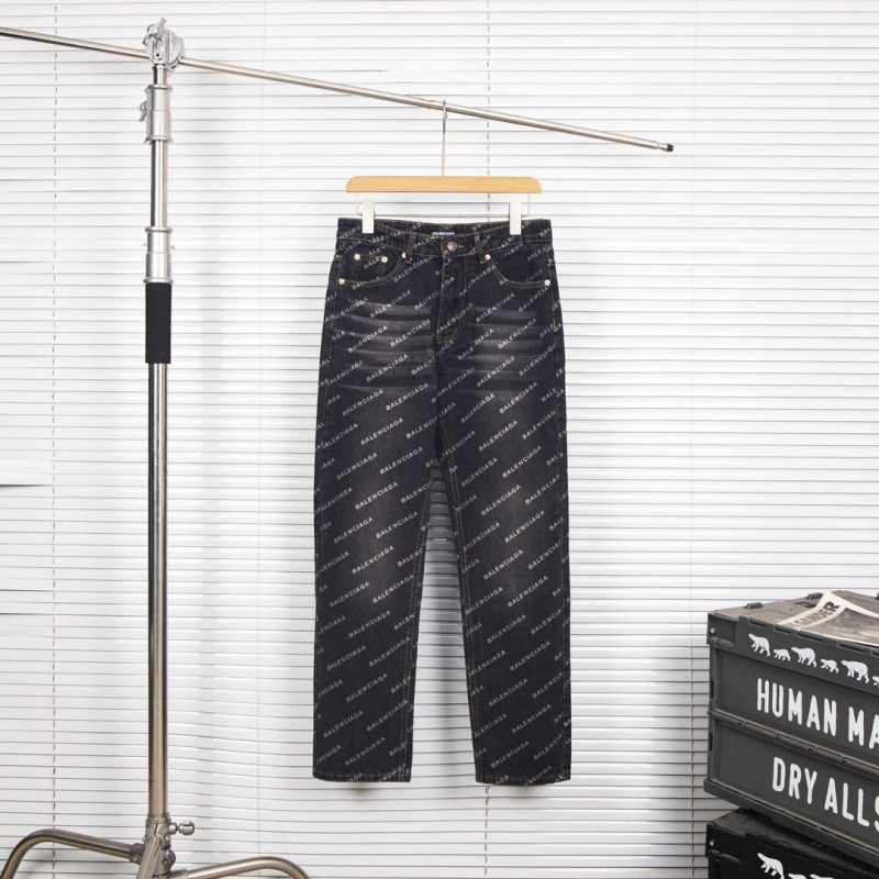 Ba*len*cia*ga jeans